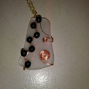 Sea Glass Pendant